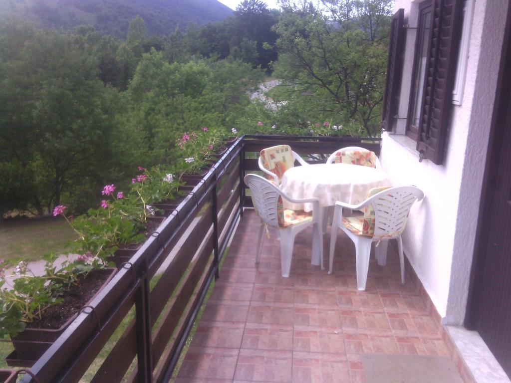 Apartment Ankica Selište Drežničko Szoba fotó