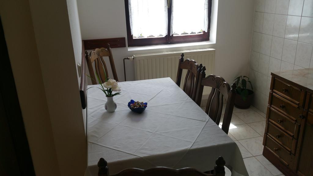 Apartment Ankica Selište Drežničko Kültér fotó