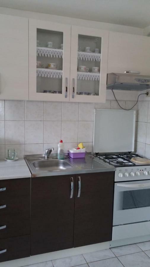 Apartment Ankica Selište Drežničko Kültér fotó