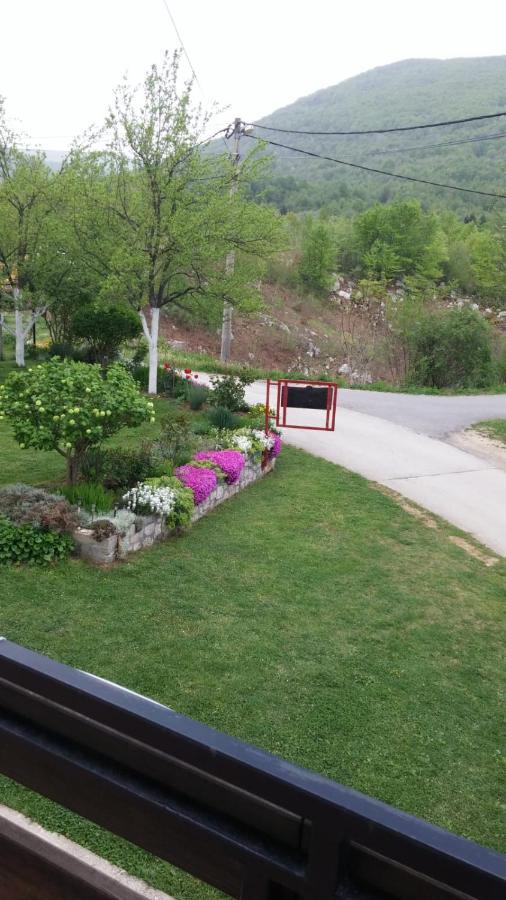 Apartment Ankica Selište Drežničko Kültér fotó